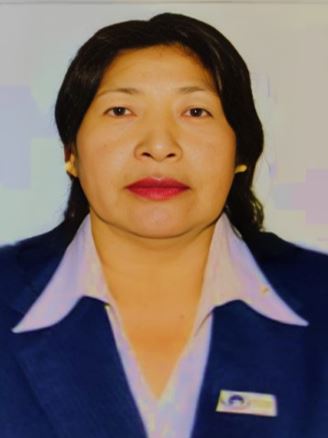 Foto del docente