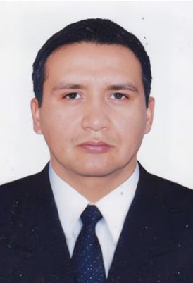 Foto del docente