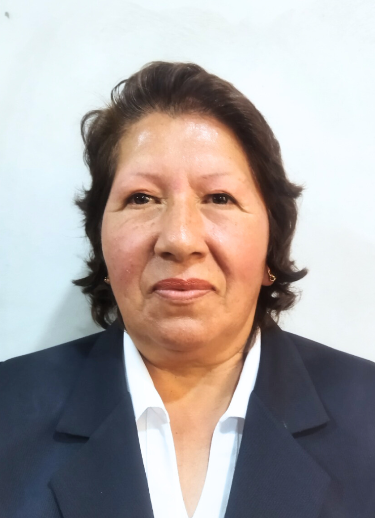 Foto del docente