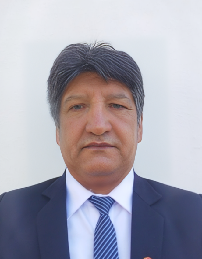 Foto del docente