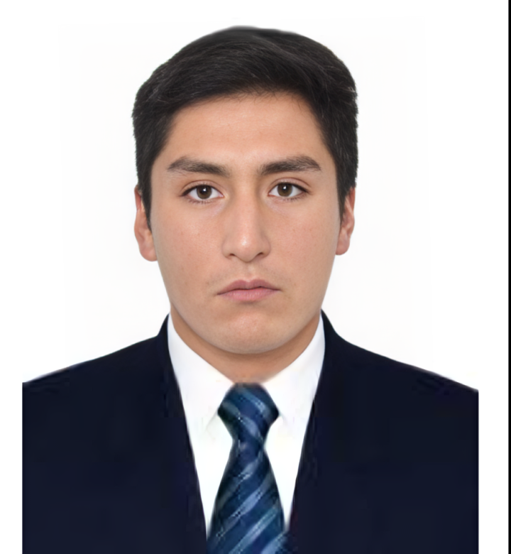 Foto del docente