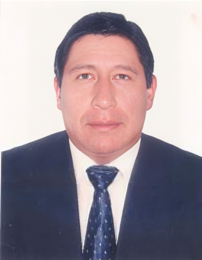 Foto del docente