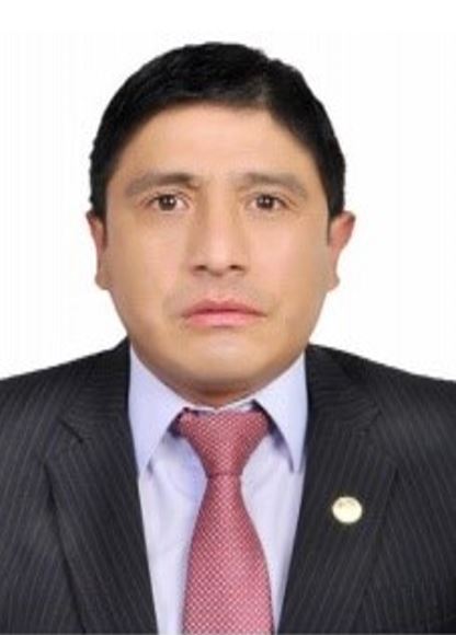 Foto del docente