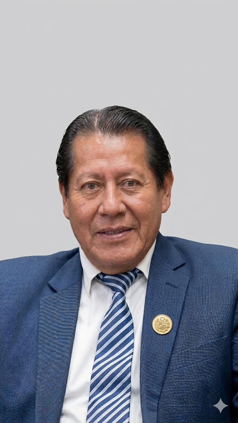 Ing. Jorge Ramon Poma Gomez