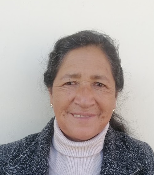 Foto del docente