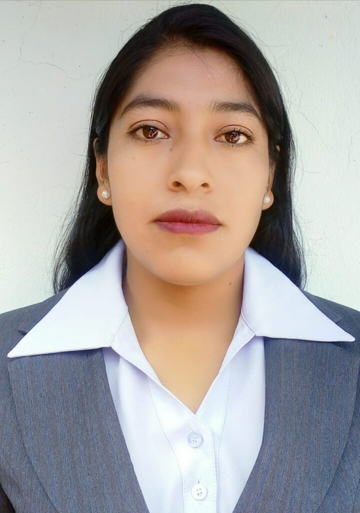 Foto del docente
