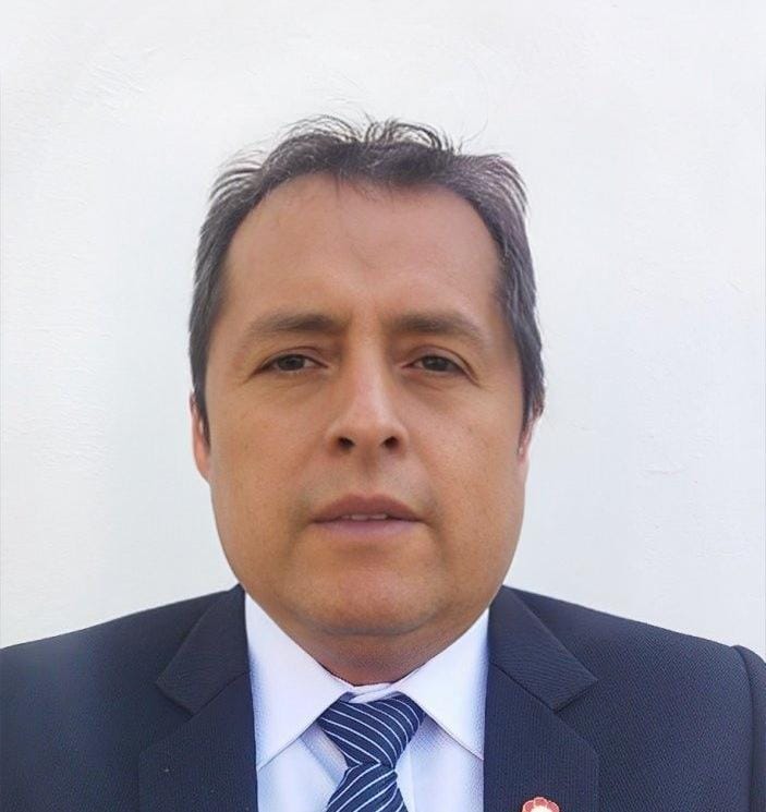 Foto del docente