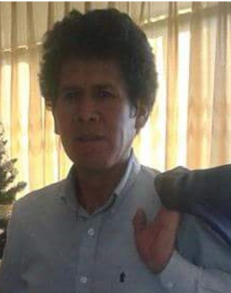 Foto del docente