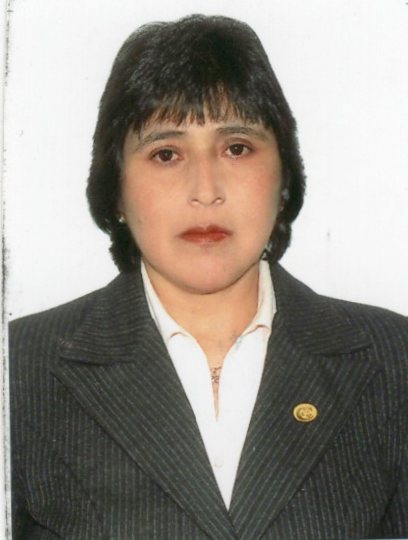 Foto del docente