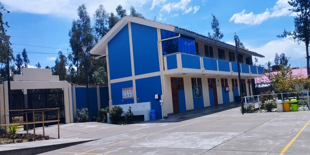 Foto del instituto