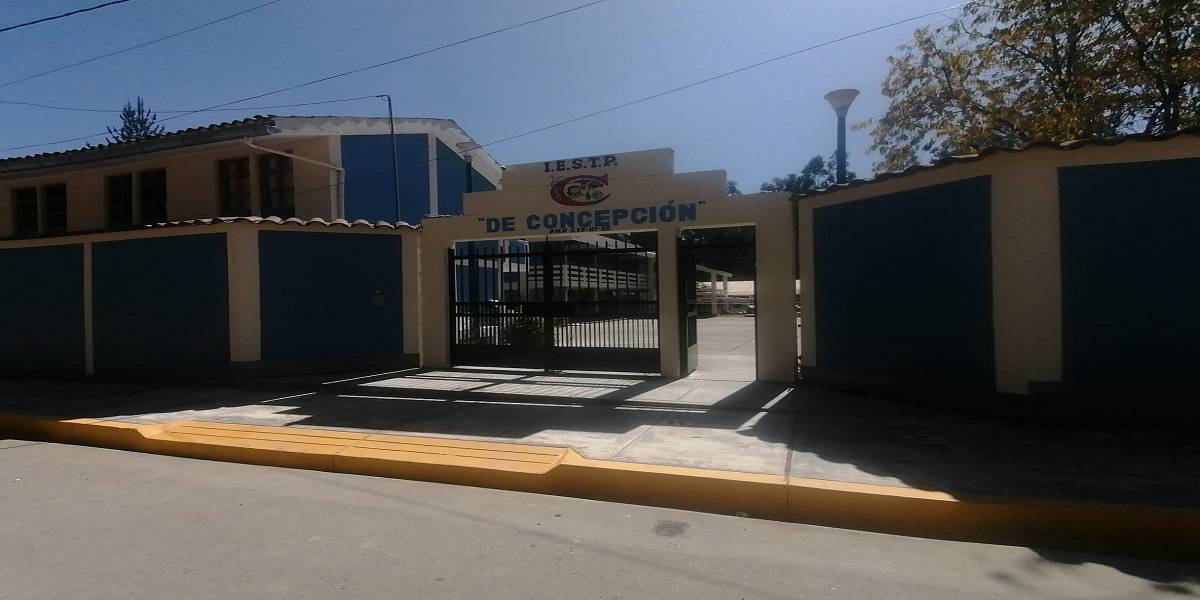 Foto del instituto